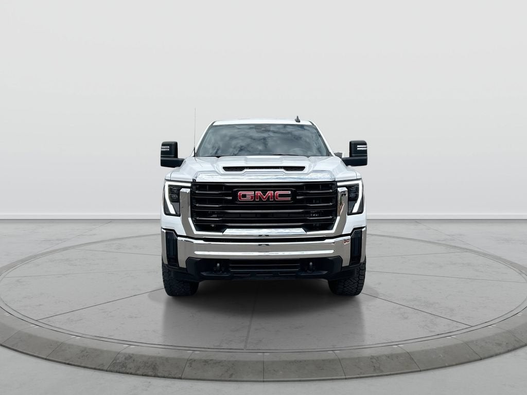 2025 GMC Sierra 2500 HD Pro
