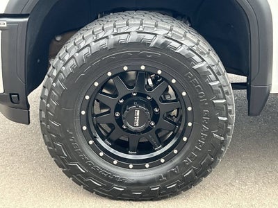 2025 GMC Sierra 2500 HD Pro