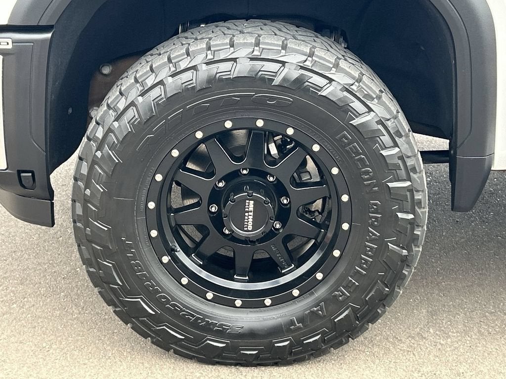 2025 GMC Sierra 2500 HD Pro