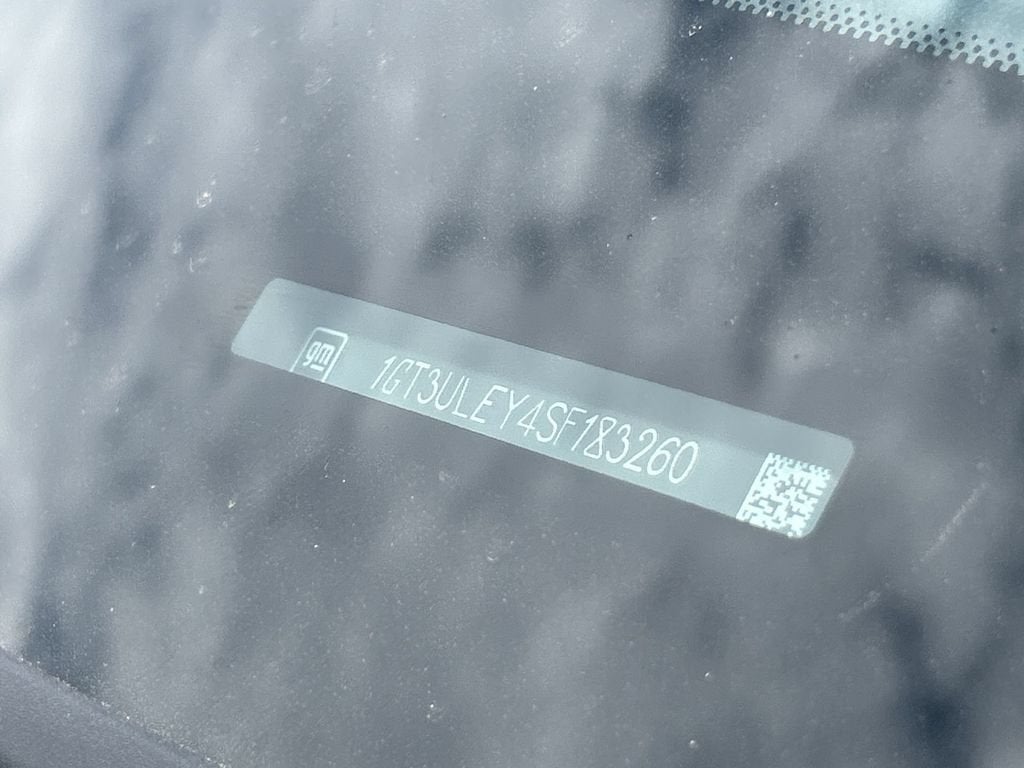 2025 GMC Sierra 2500 HD Pro
