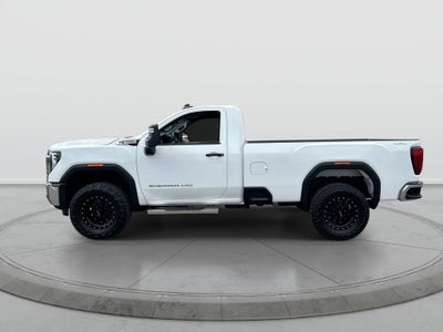 2025 GMC Sierra 2500 HD Pro
