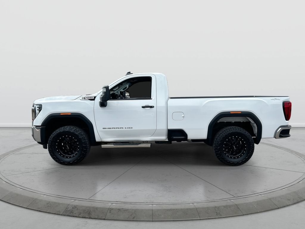 2025 GMC Sierra 2500 HD Pro