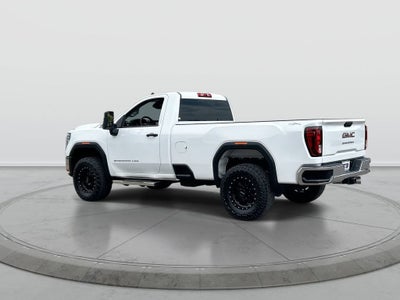 2025 GMC Sierra 2500 HD Pro