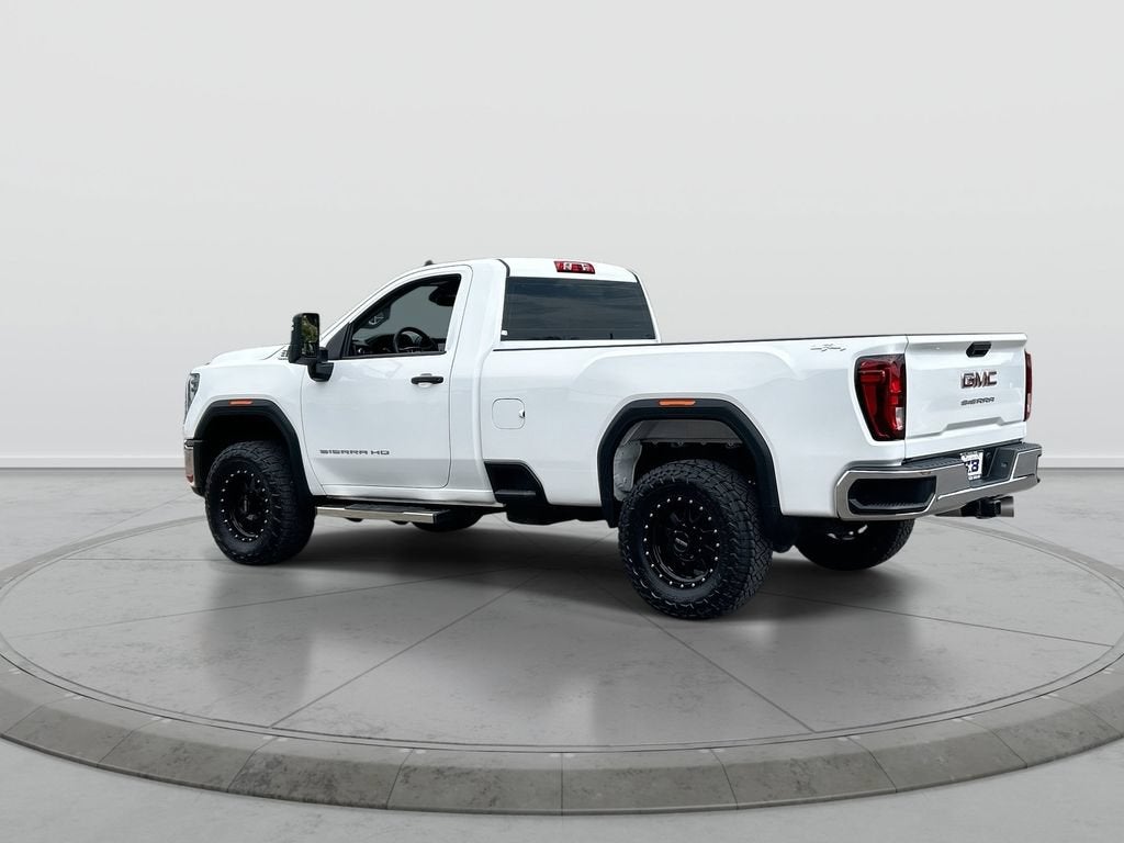 2025 GMC Sierra 2500 HD Pro