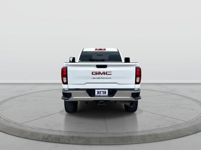 2025 GMC Sierra 2500 HD Pro
