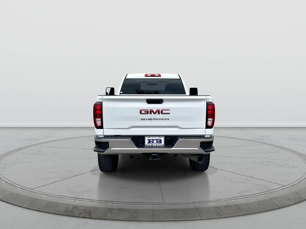 2025 GMC Sierra 2500 HD Pro