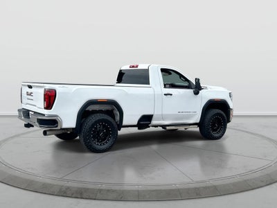 2025 GMC Sierra 2500 HD Pro