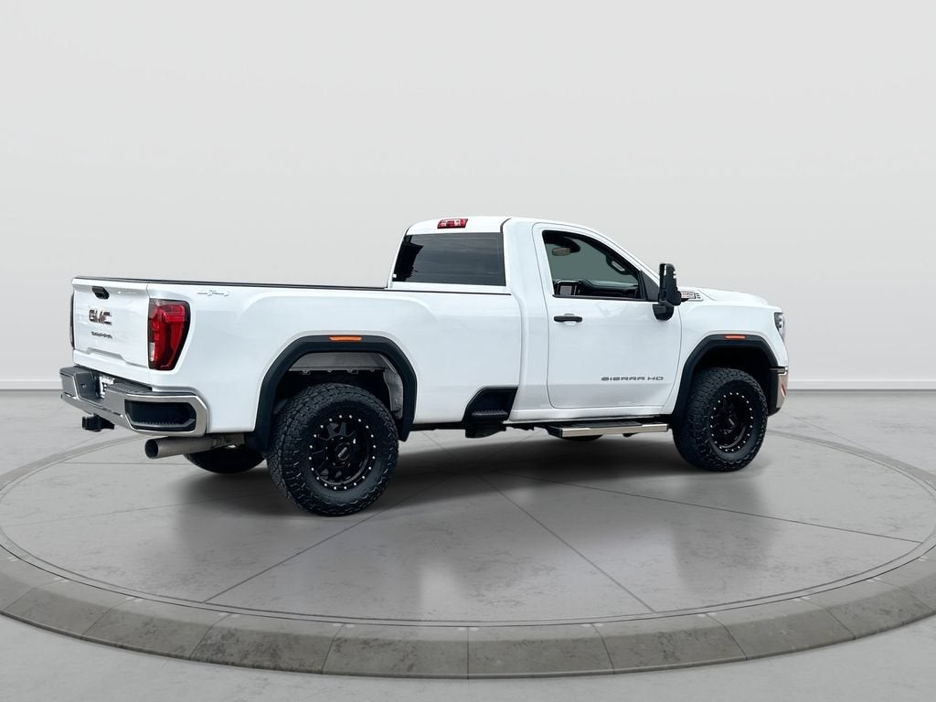 2025 GMC Sierra 2500 HD Pro