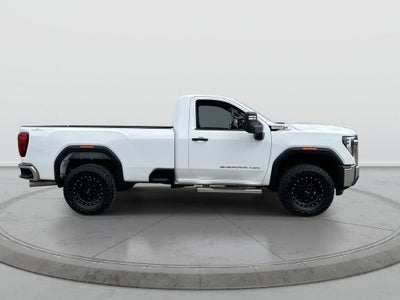 2025 GMC Sierra 2500 HD Pro