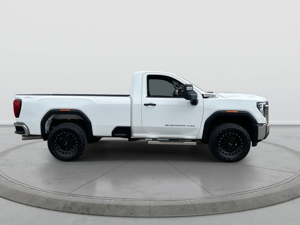 2025 GMC Sierra 2500 HD Pro