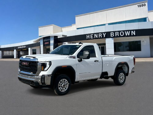 2026 GMC Sierra 2500 HD Pro