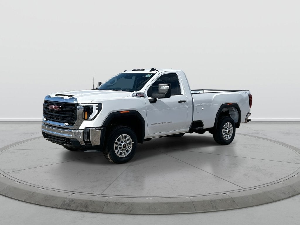 2026 GMC Sierra 2500 HD Pro