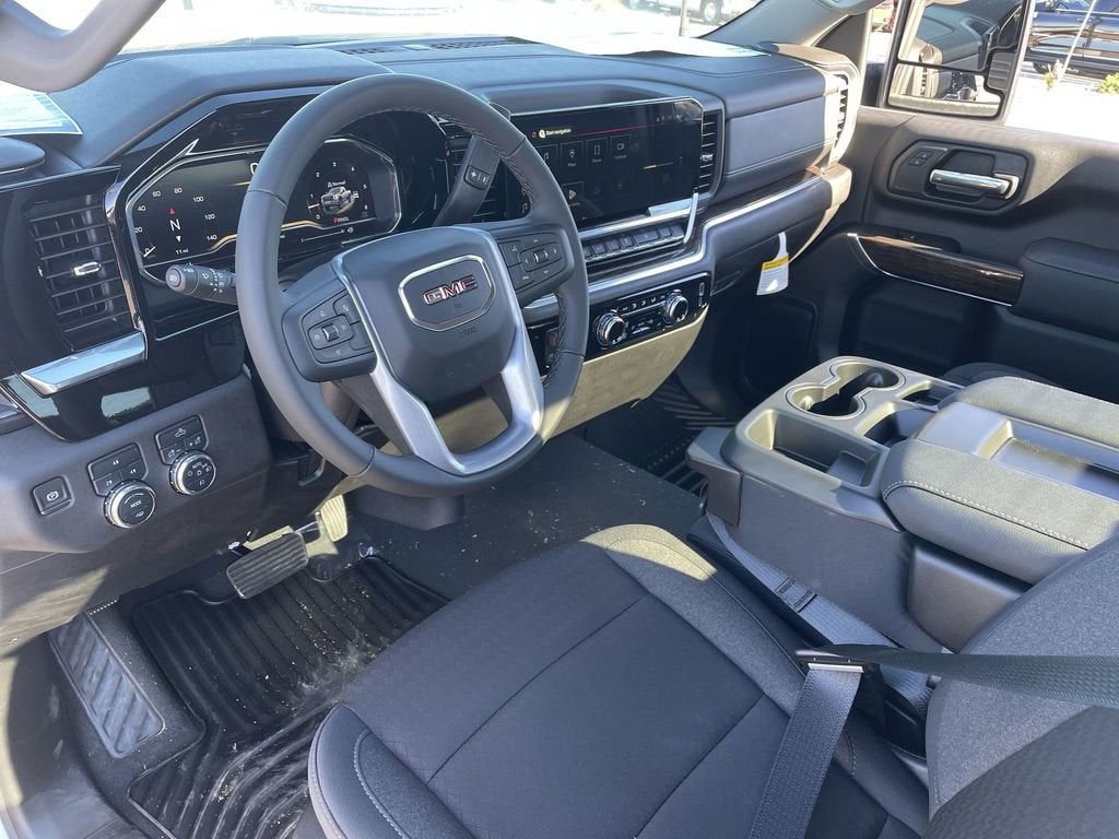 2025 GMC Sierra 2500 HD SLE