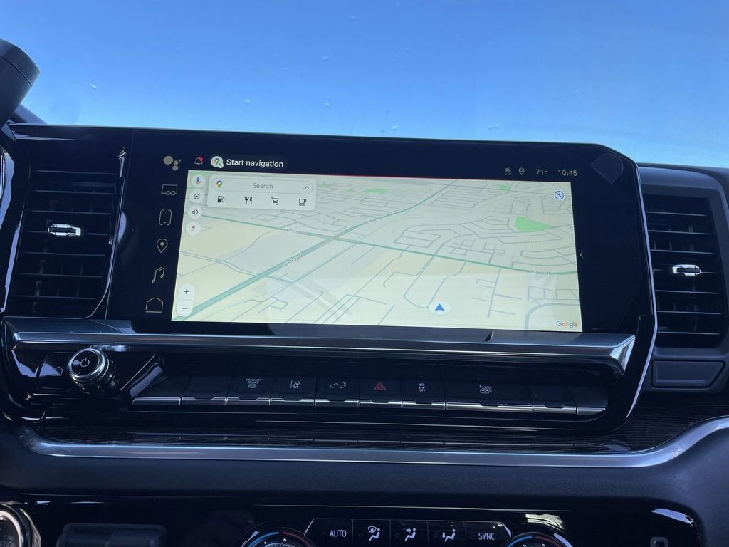 2025 GMC Sierra 2500 HD SLE