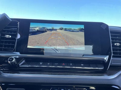 2025 GMC Sierra 2500 HD SLE