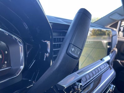 2025 GMC Sierra 2500 HD SLE