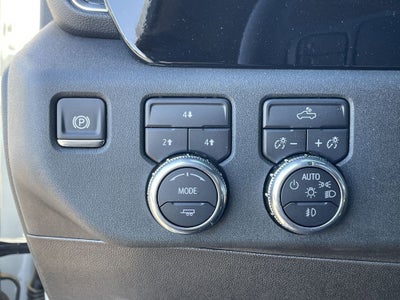 2025 GMC Sierra 2500 HD SLE