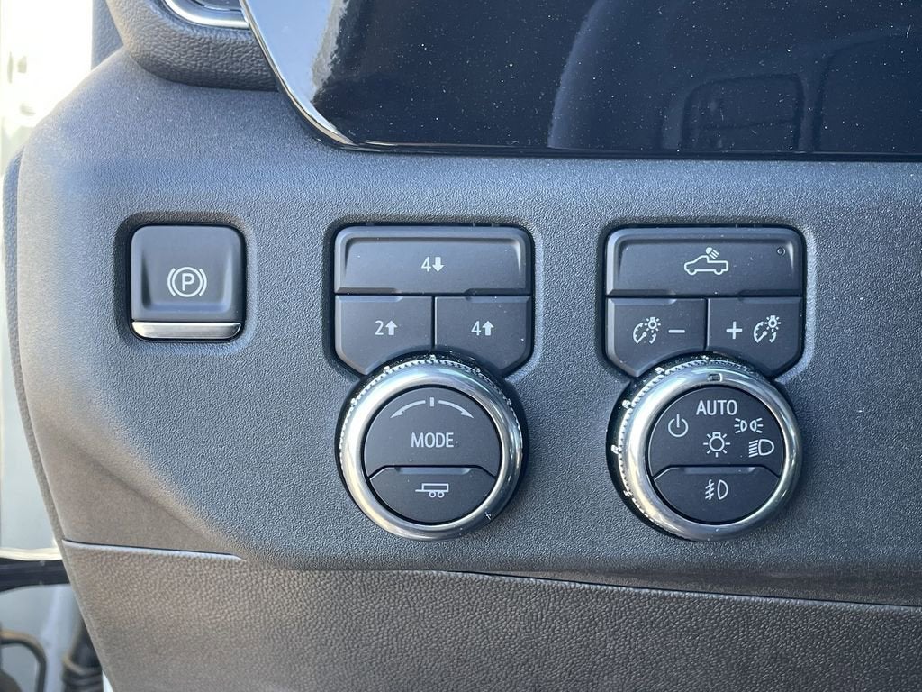 2025 GMC Sierra 2500 HD SLE