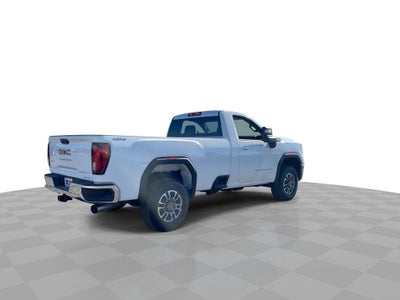 2025 GMC Sierra 2500 HD SLE