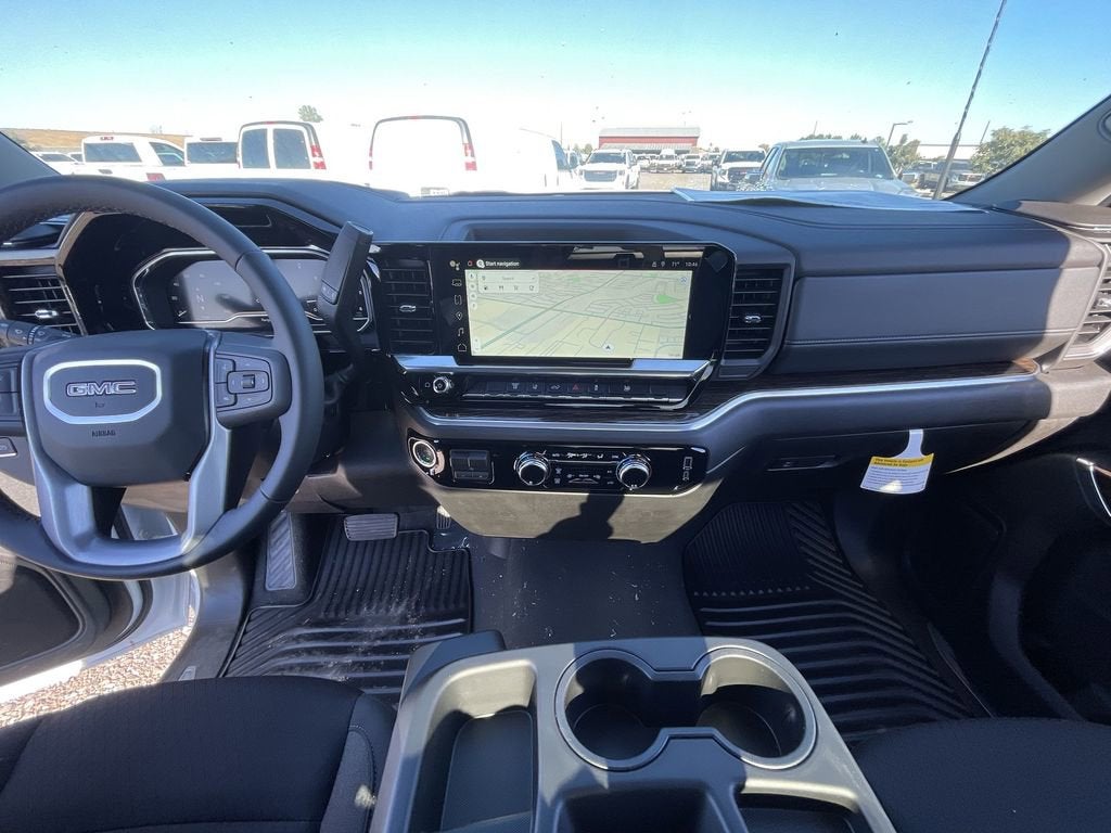 2025 GMC Sierra 2500 HD SLE