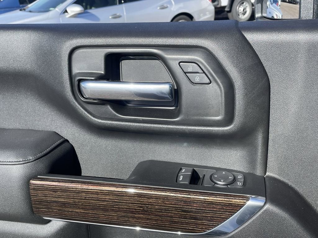 2025 GMC Sierra 2500 HD SLE