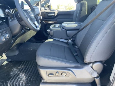 2025 GMC Sierra 2500 HD SLE