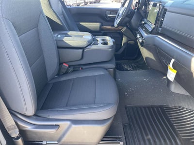 2025 GMC Sierra 2500 HD SLE