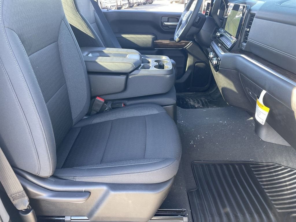 2025 GMC Sierra 2500 HD SLE