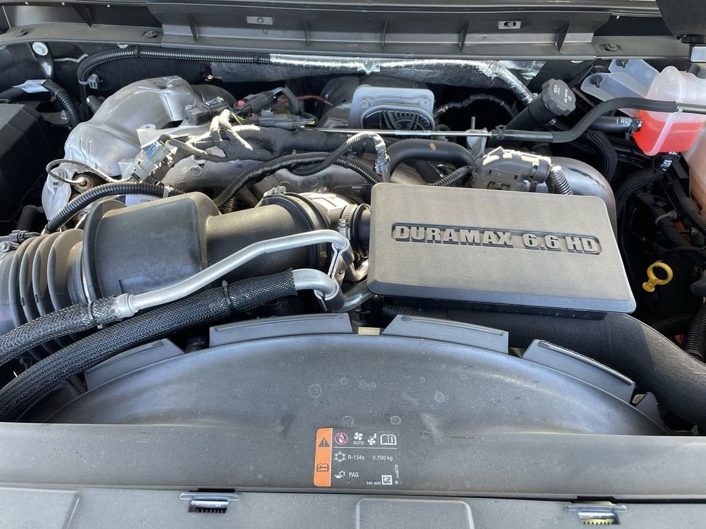 2025 GMC Sierra 2500 HD SLE