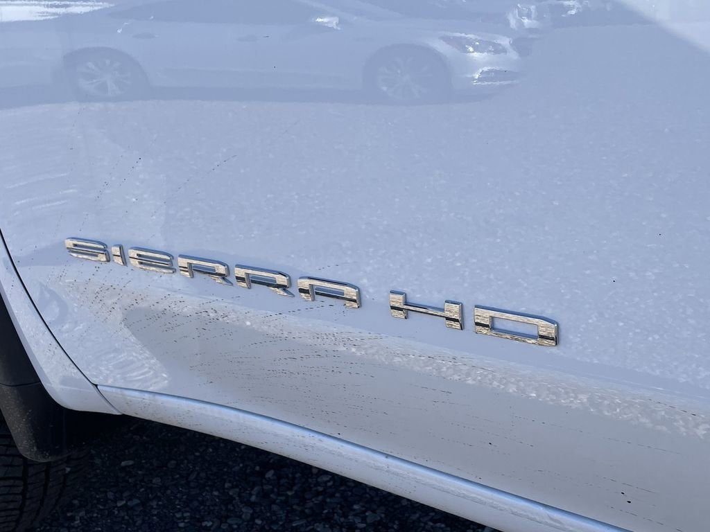 2025 GMC Sierra 2500 HD SLE