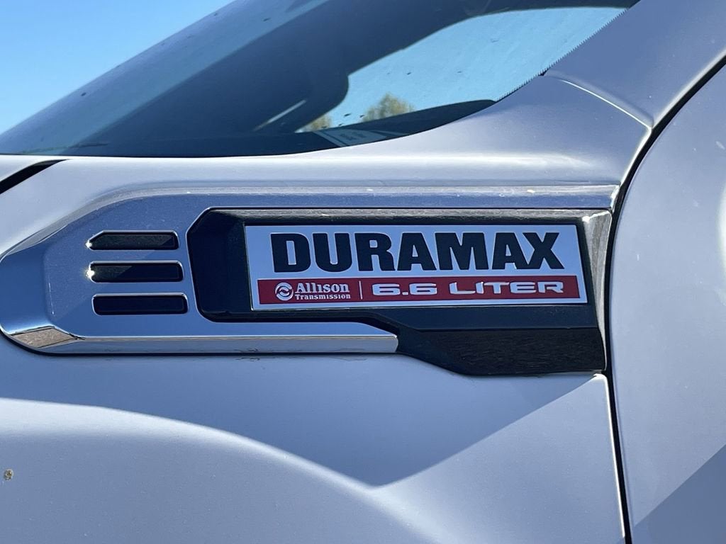 2025 GMC Sierra 2500 HD SLE