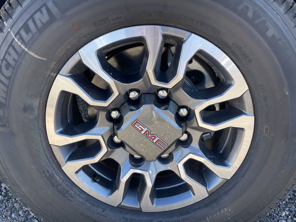 2025 GMC Sierra 2500 HD SLE