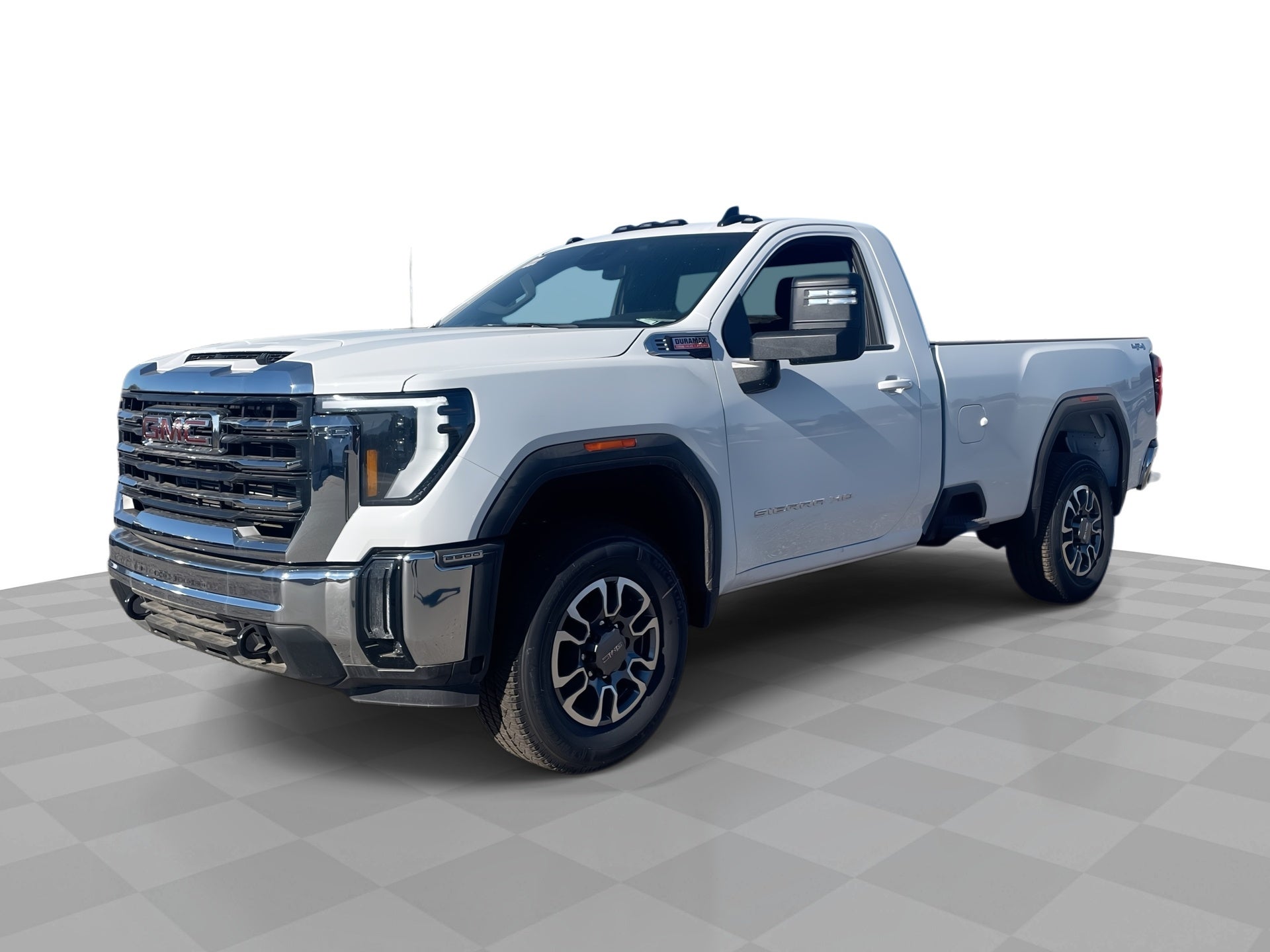 2025 GMC Sierra 2500 HD SLE
