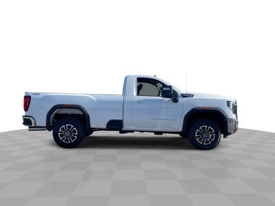 2025 GMC Sierra 2500 HD SLE