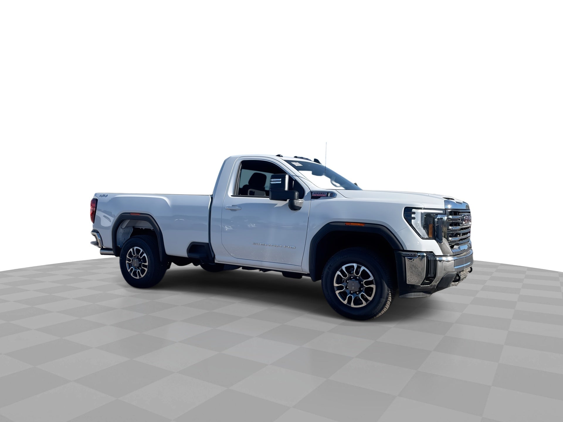 2025 GMC Sierra 2500 HD SLE