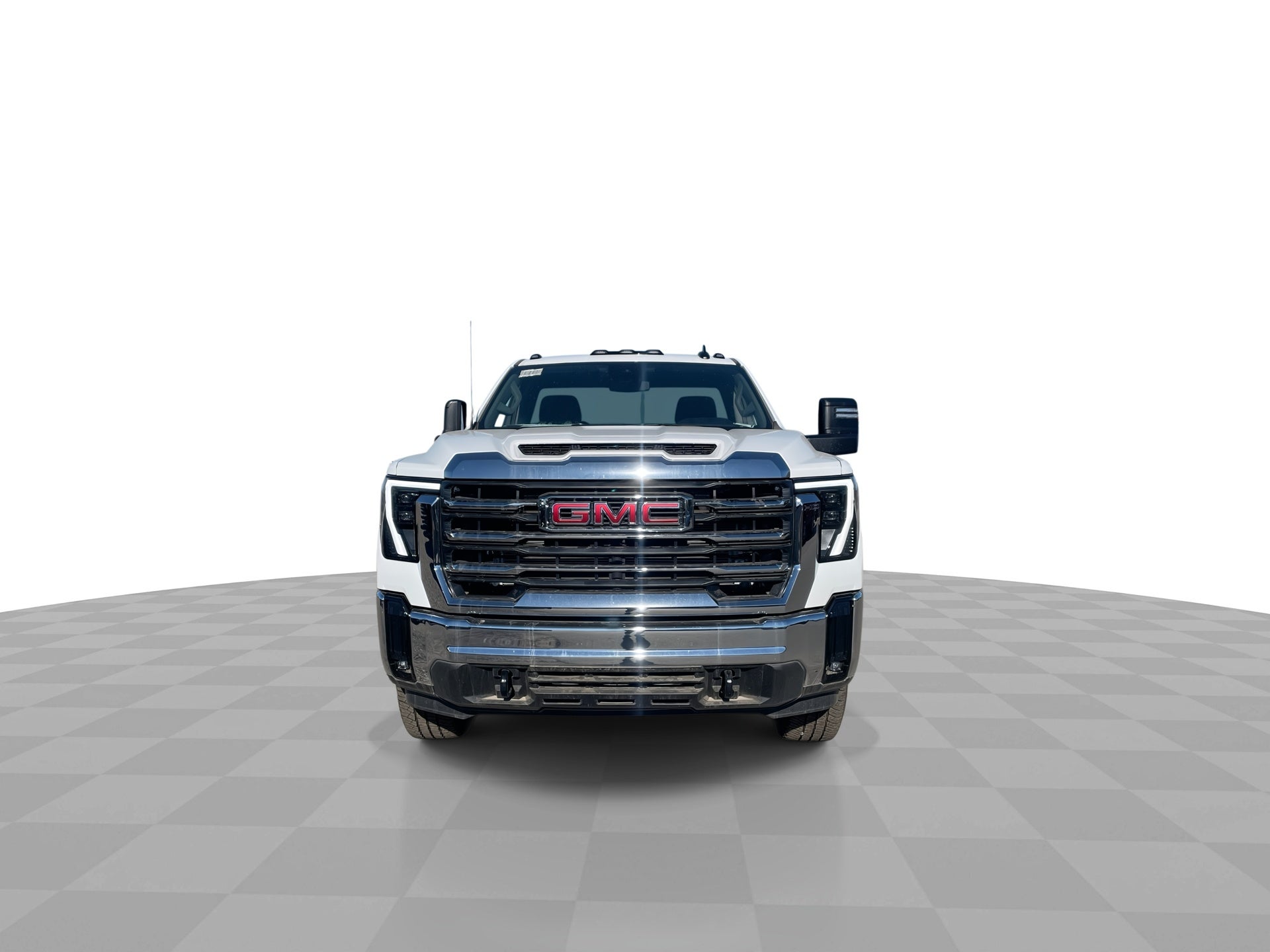 2025 GMC Sierra 2500 HD SLE