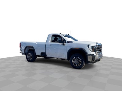 2025 GMC Sierra 2500 HD SLE