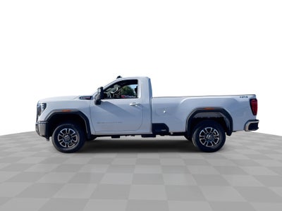 2025 GMC Sierra 2500 HD SLE