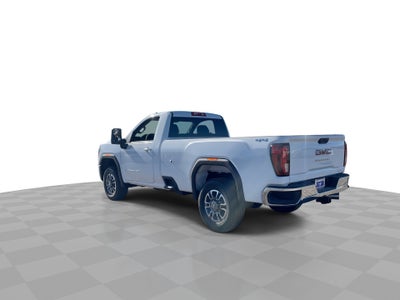 2025 GMC Sierra 2500 HD SLE