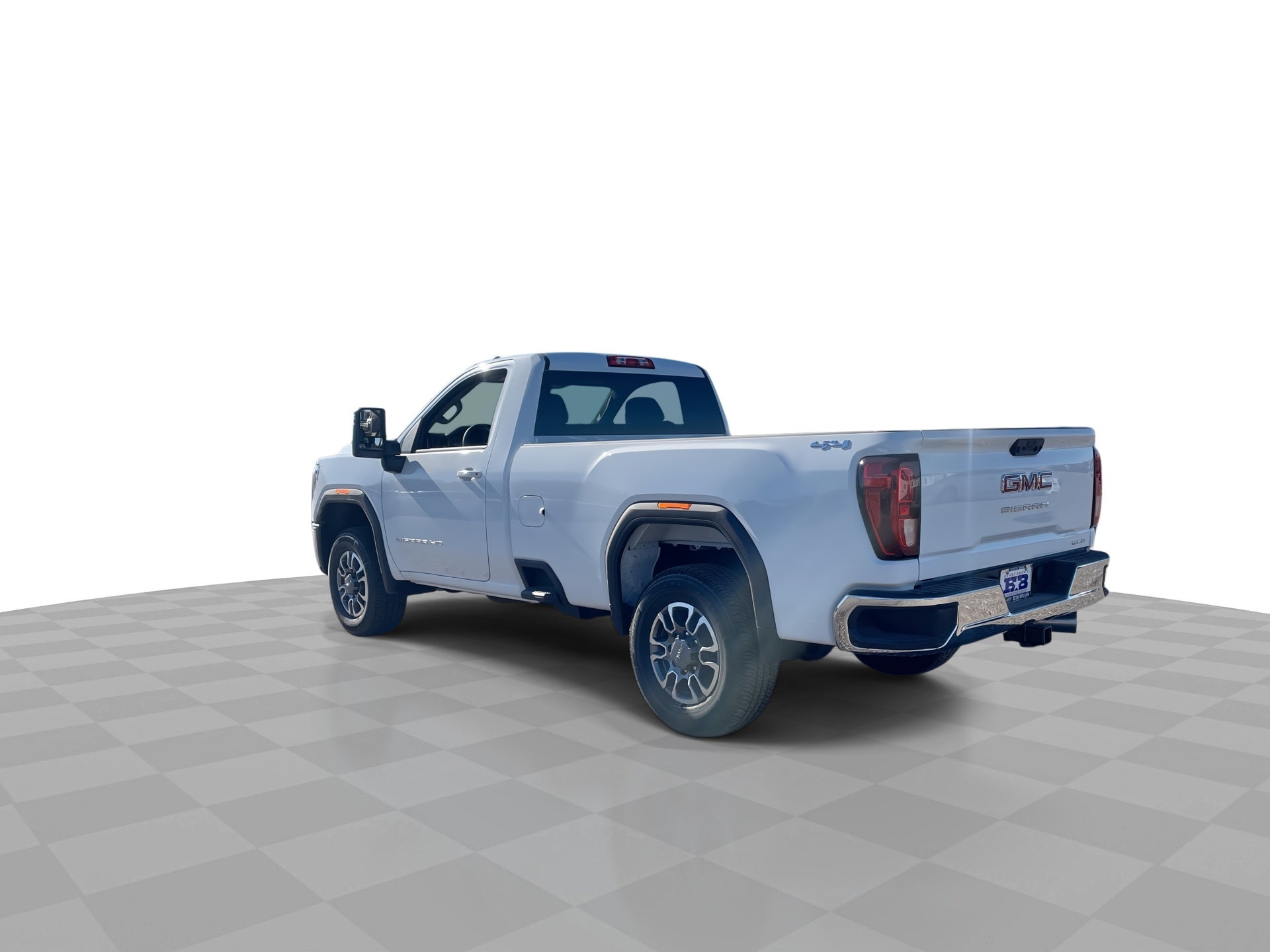 2025 GMC Sierra 2500 HD SLE