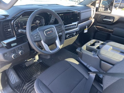 2025 GMC Sierra 2500 HD SLE