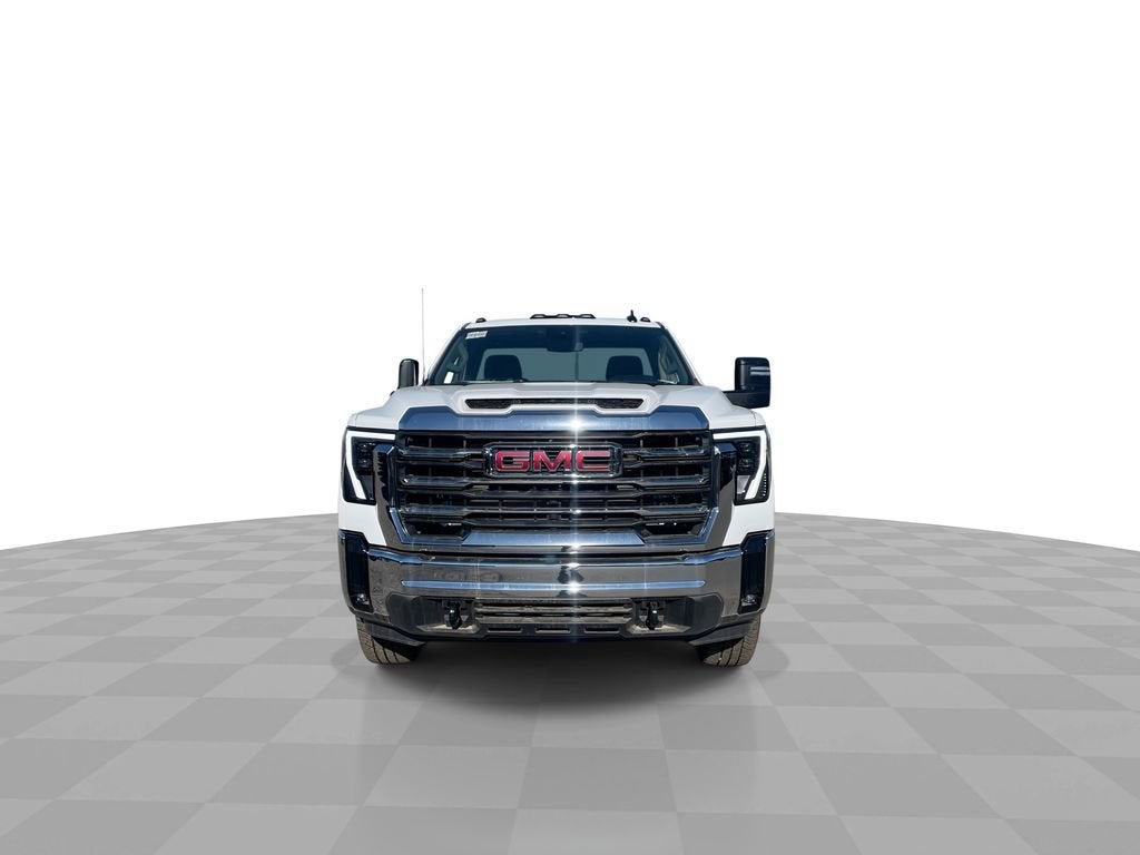 2025 GMC Sierra 2500 HD SLE