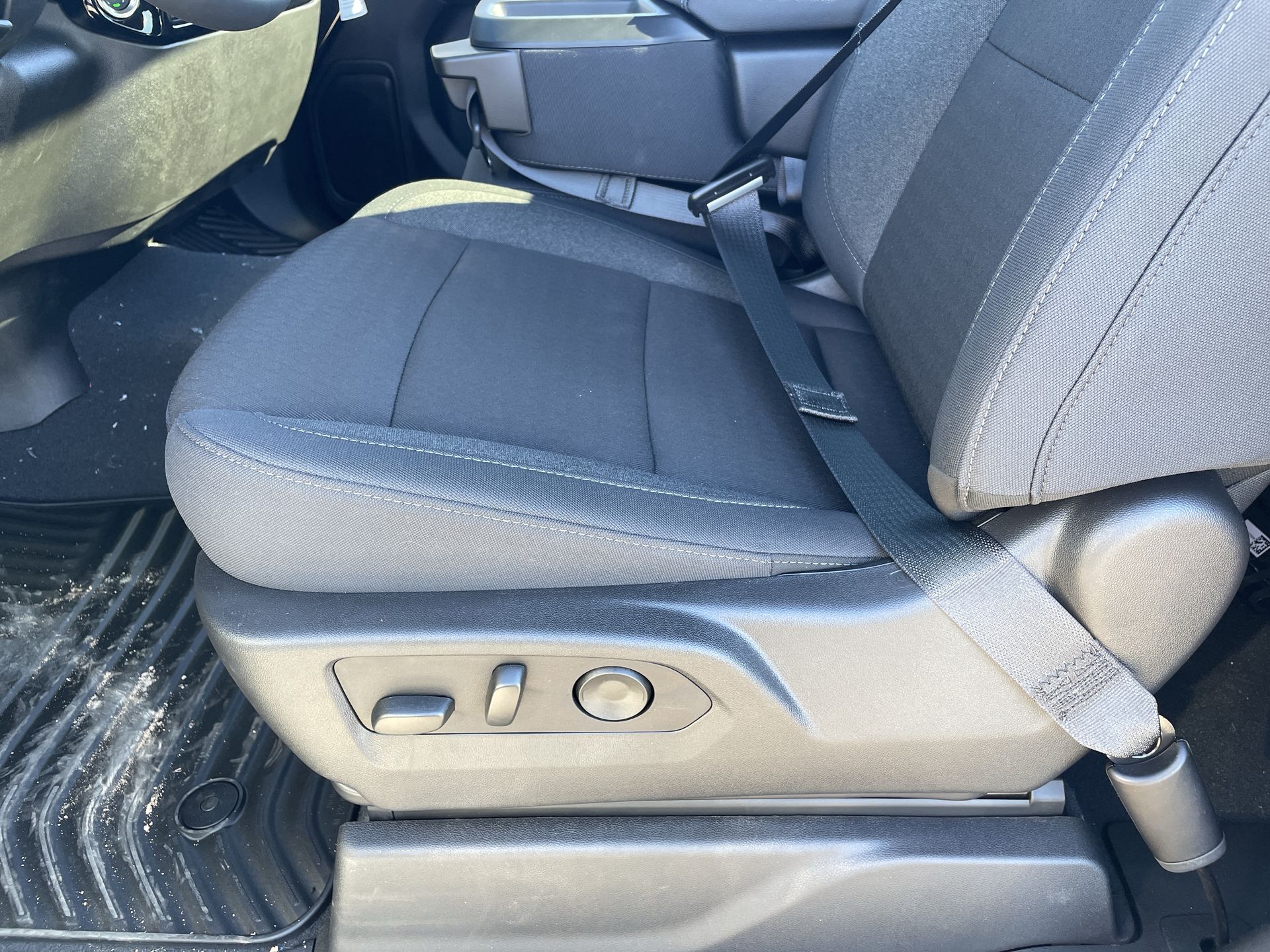 2025 GMC Sierra 2500 HD SLE