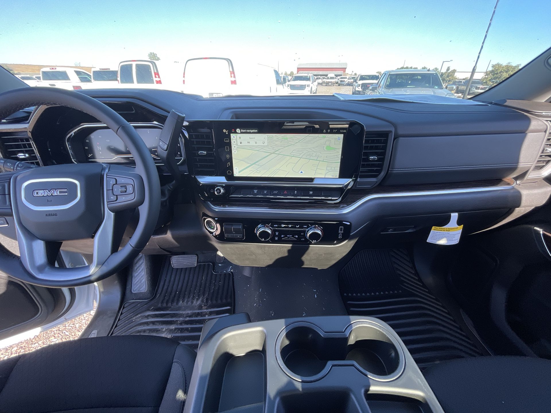 2025 GMC Sierra 2500 HD SLE