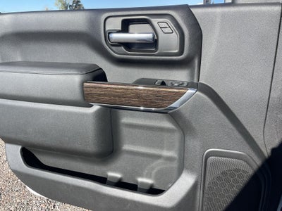 2025 GMC Sierra 2500 HD SLE