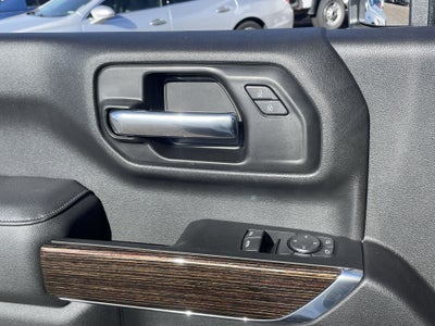 2025 GMC Sierra 2500 HD SLE