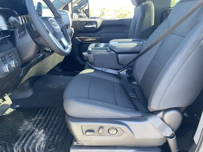 2025 GMC Sierra 2500 HD SLE