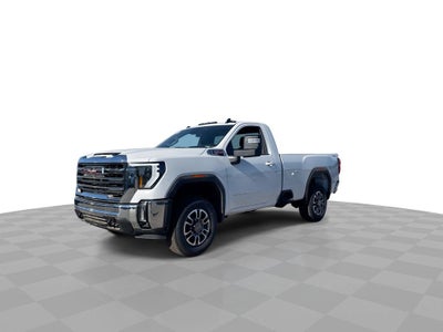2025 GMC Sierra 2500 HD SLE