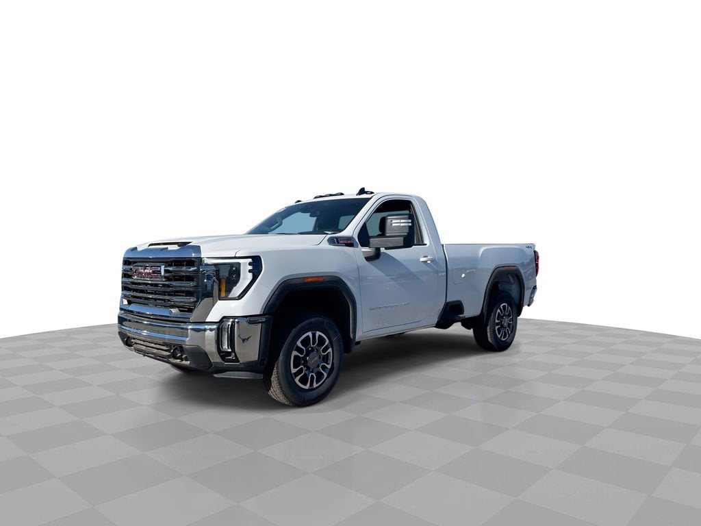 2025 GMC Sierra 2500 HD SLE