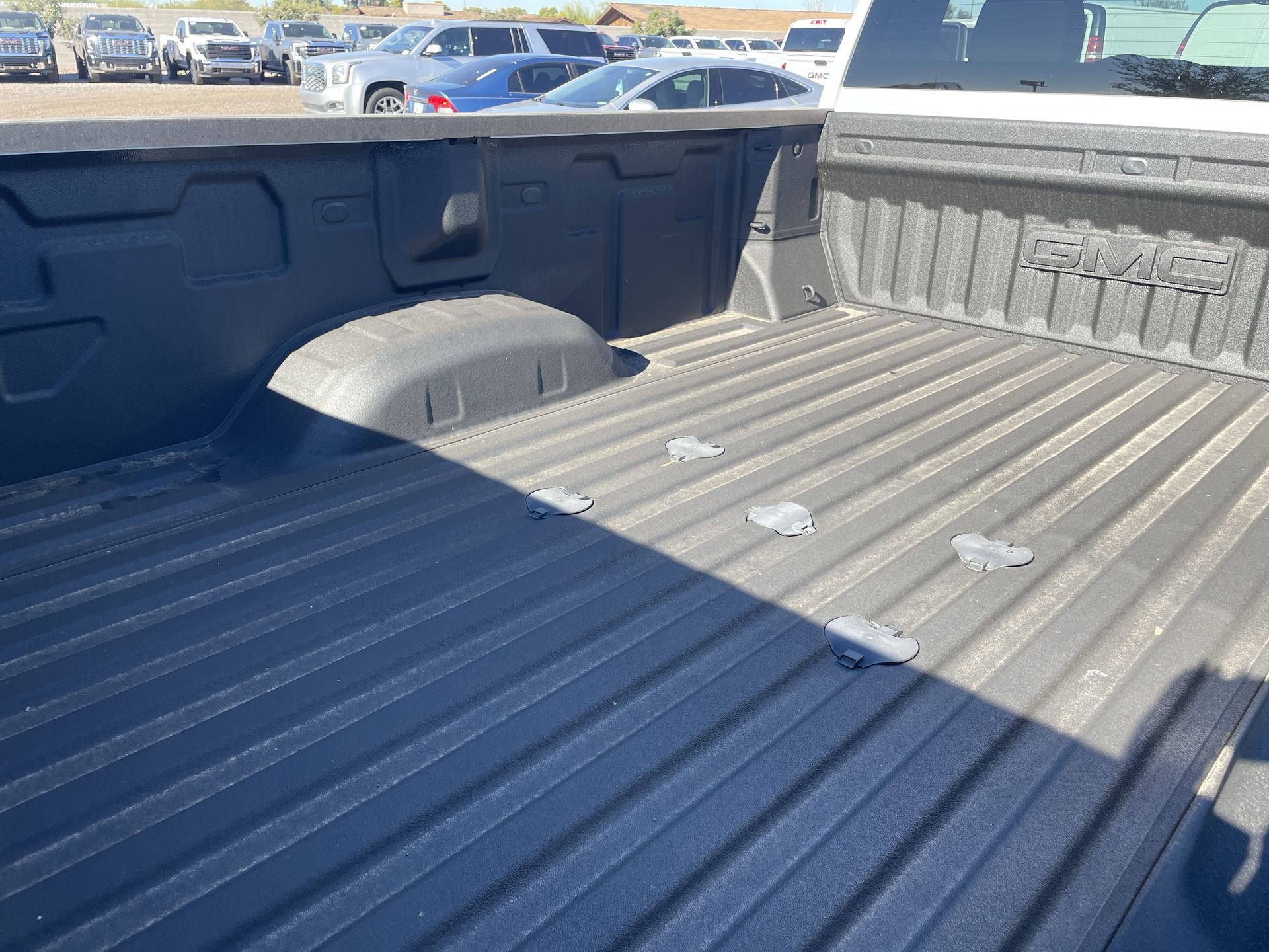 2025 GMC Sierra 2500 HD SLE